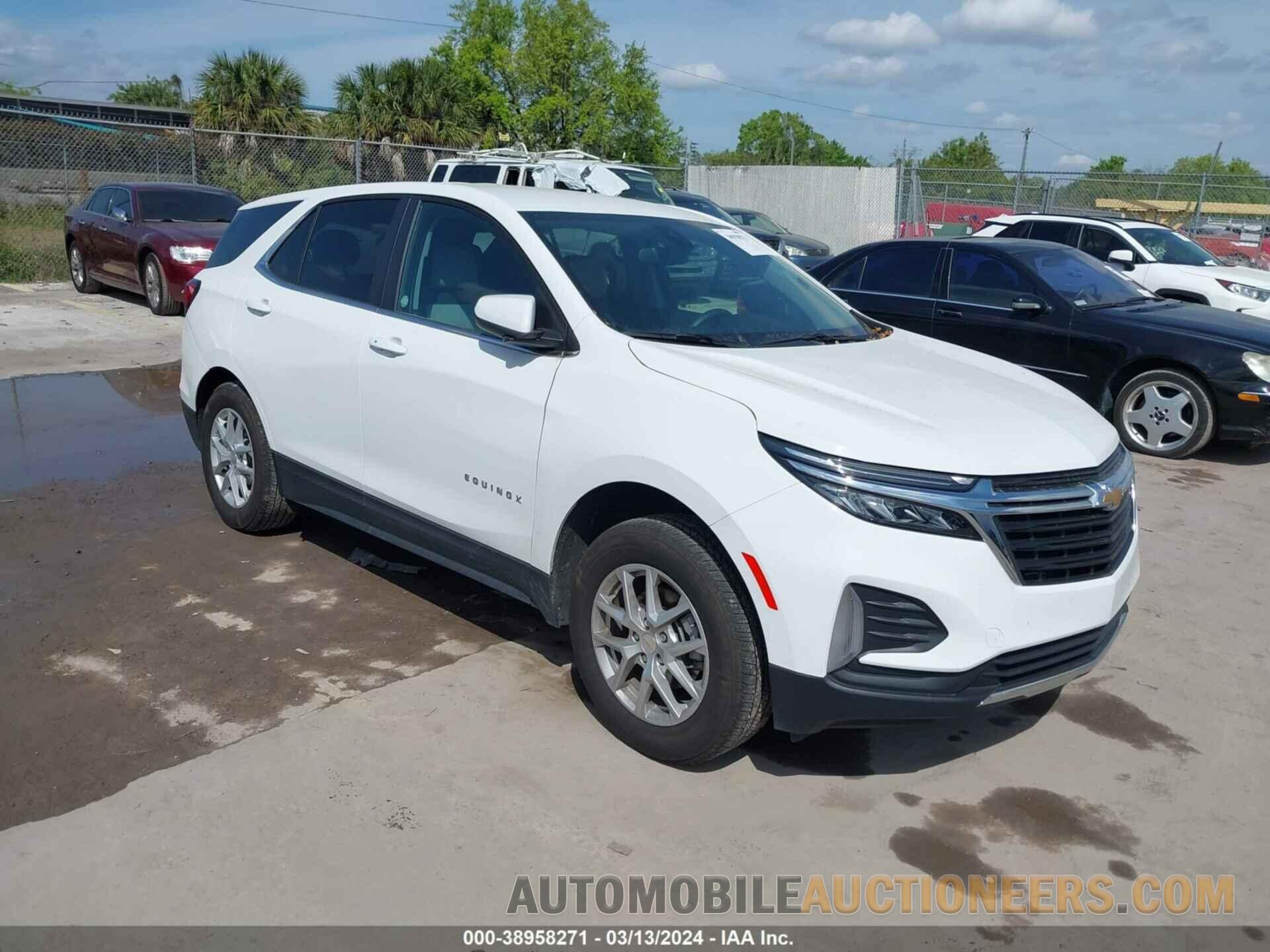 3GNAXUEG7PS171092 CHEVROLET EQUINOX 2023