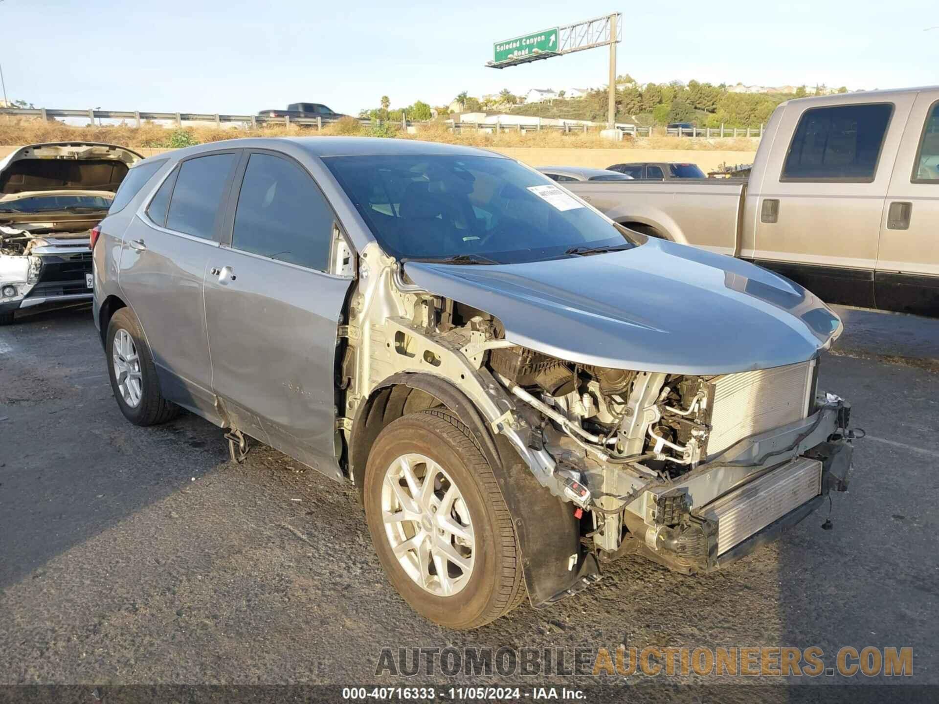 3GNAXUEG7PS171822 CHEVROLET EQUINOX 2023