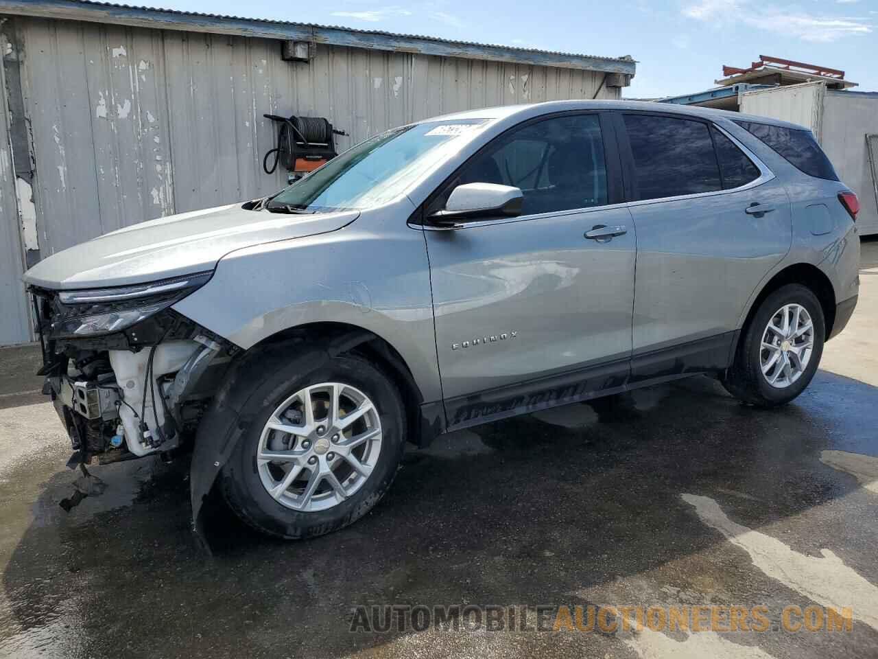 3GNAXUEG7PS210070 CHEVROLET EQUINOX 2023