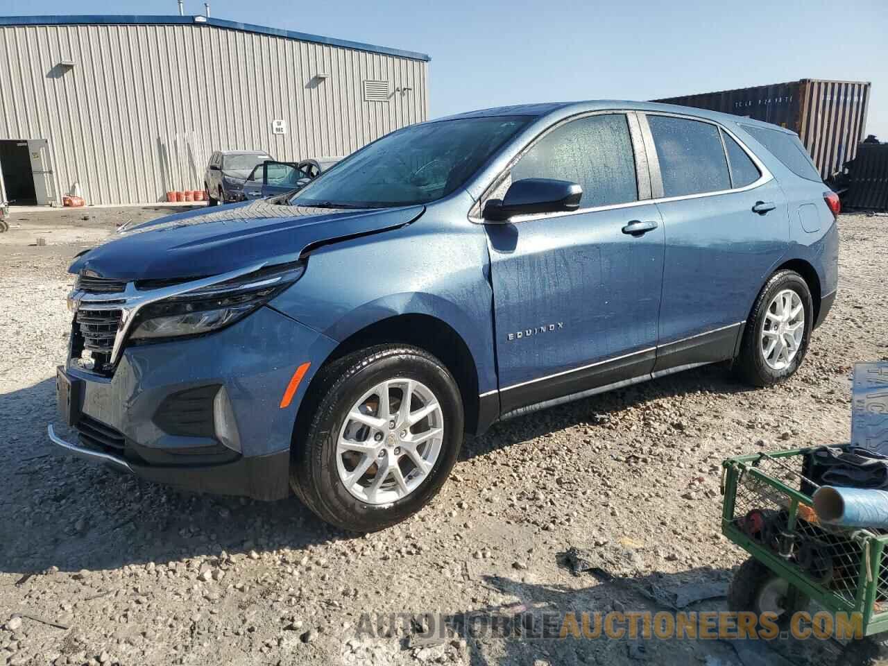 3GNAXUEG7RL226606 CHEVROLET EQUINOX 2024