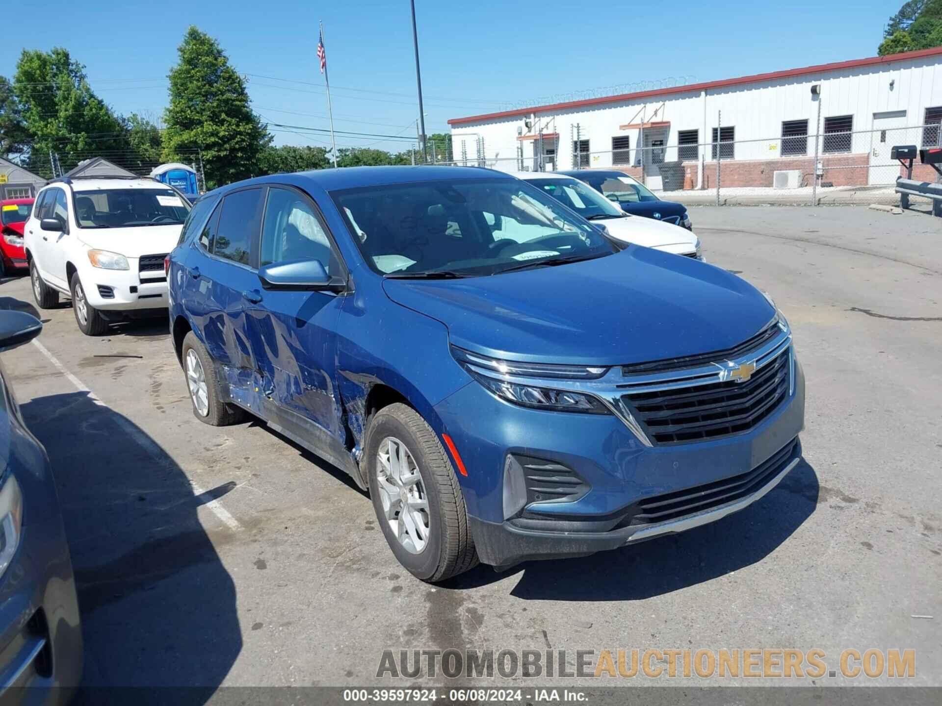 3GNAXUEG7RL238206 CHEVROLET EQUINOX 2024