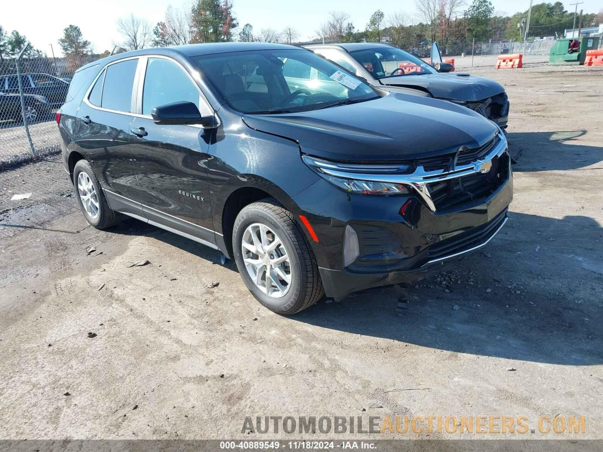 3GNAXUEG7RL245611 CHEVROLET EQUINOX 2024