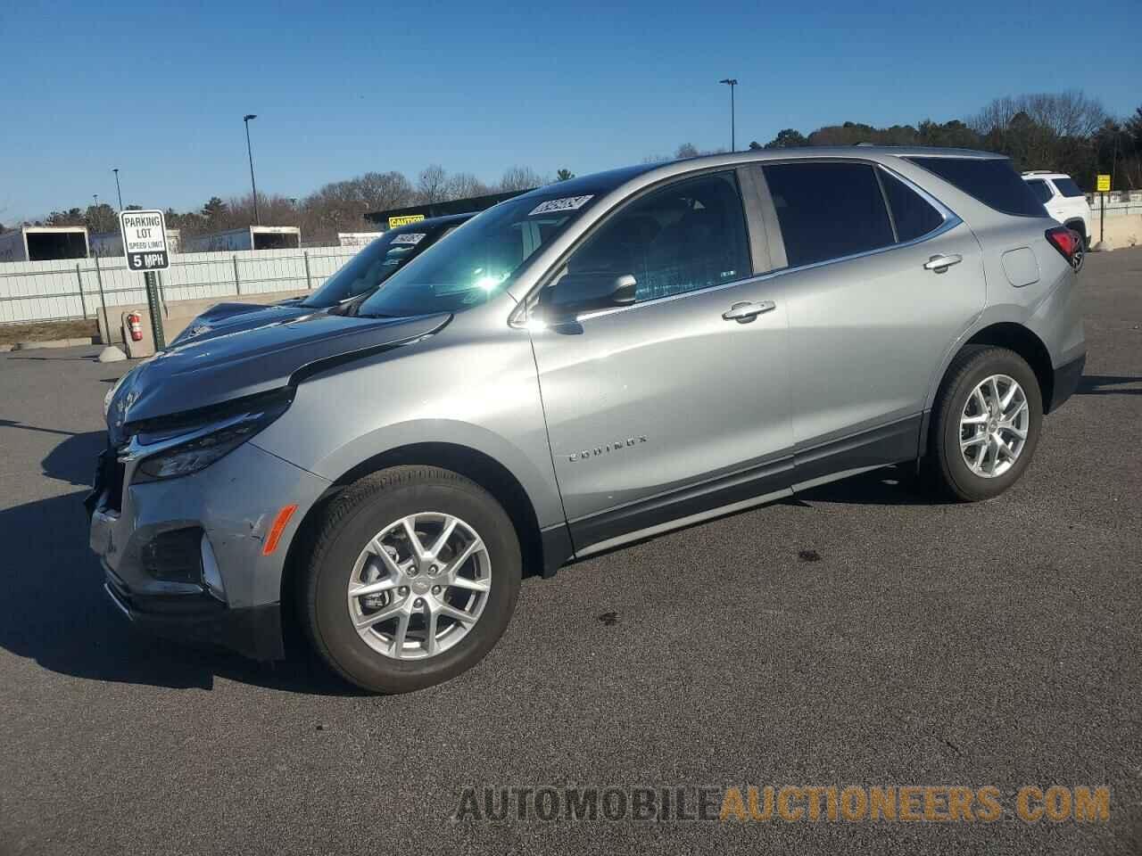 3GNAXUEG7RL337575 CHEVROLET EQUINOX 2024