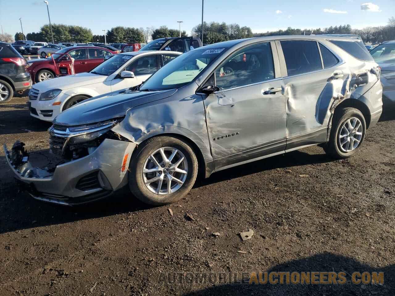 3GNAXUEG7RL337768 CHEVROLET EQUINOX 2024