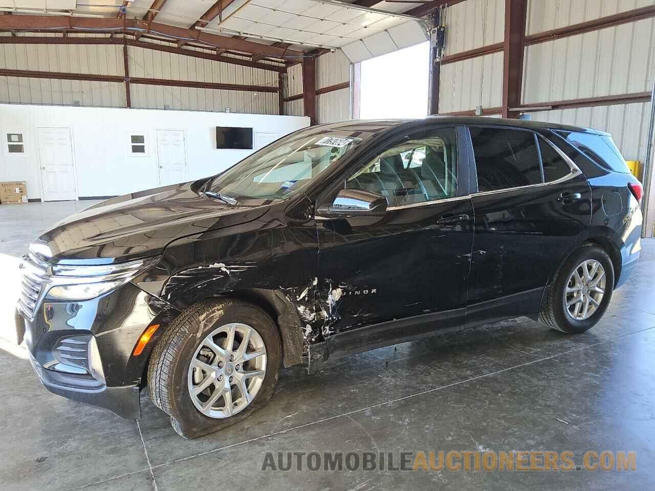 3GNAXUEG7RL353307 CHEVROLET EQUINOX 2024