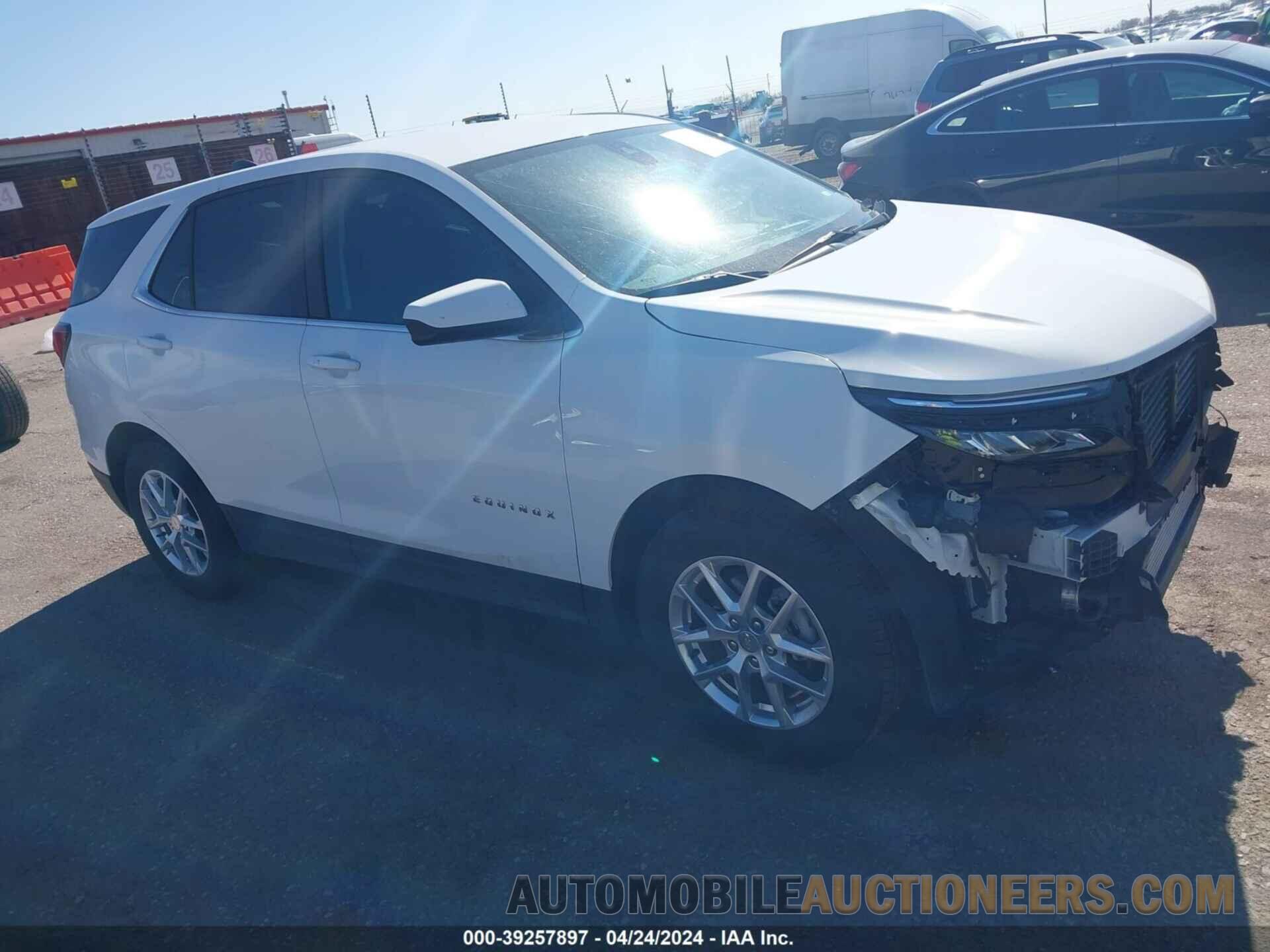 3GNAXUEG7RS146308 CHEVROLET EQUINOX 2024