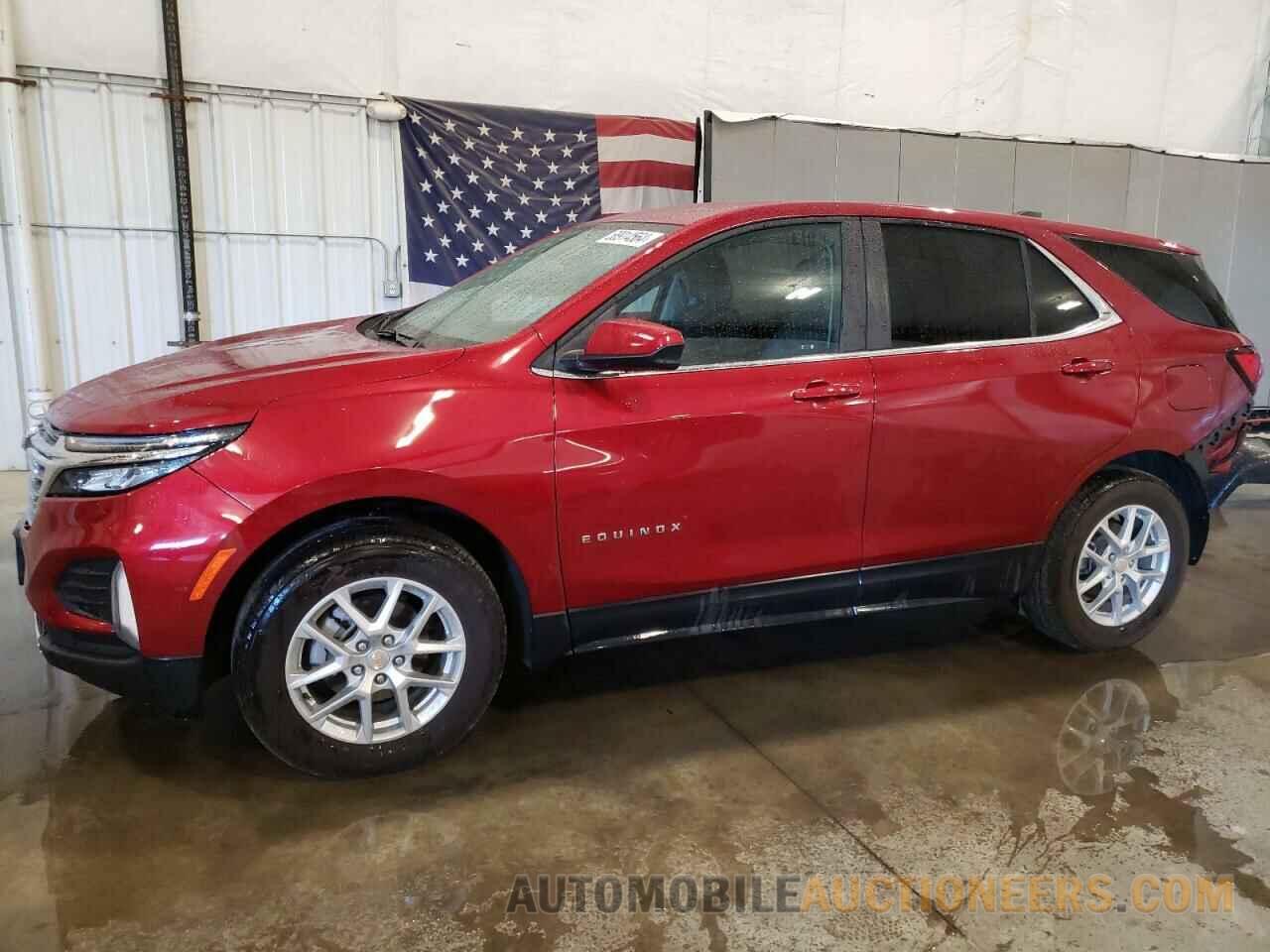 3GNAXUEG7RS177090 CHEVROLET EQUINOX 2024