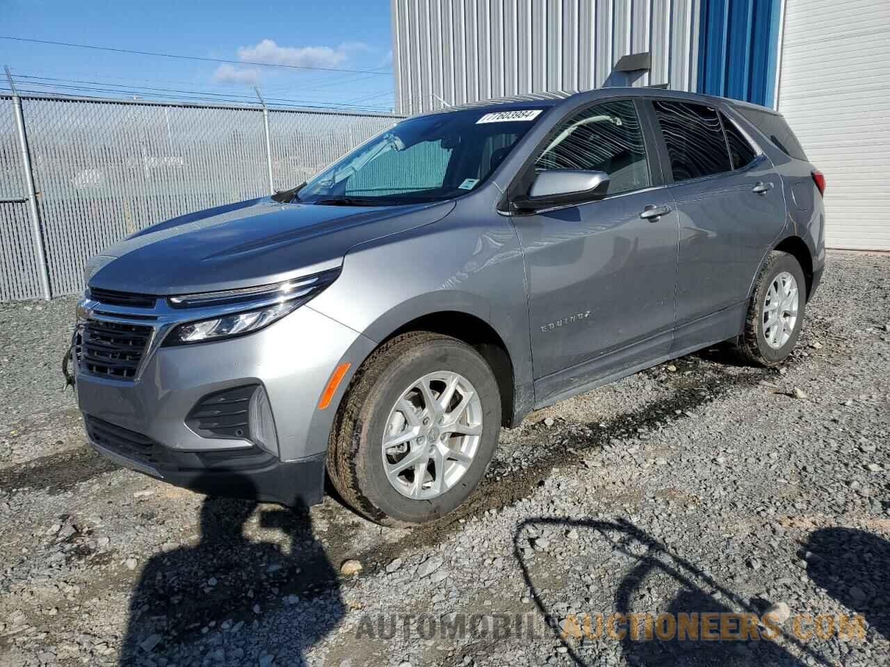 3GNAXUEG7RS193080 CHEVROLET EQUINOX 2024