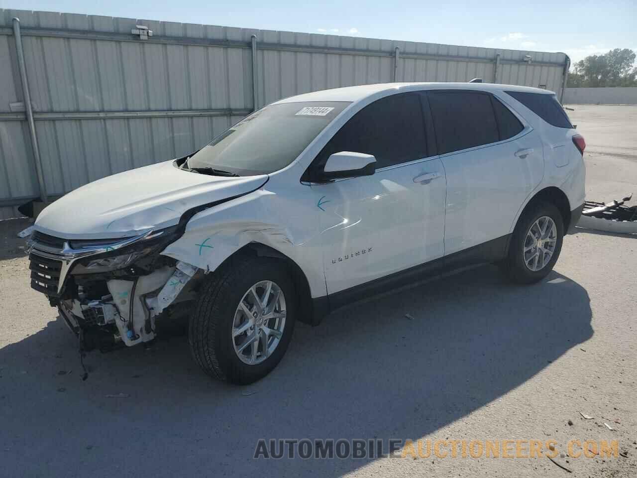 3GNAXUEG7RS202568 CHEVROLET EQUINOX 2024