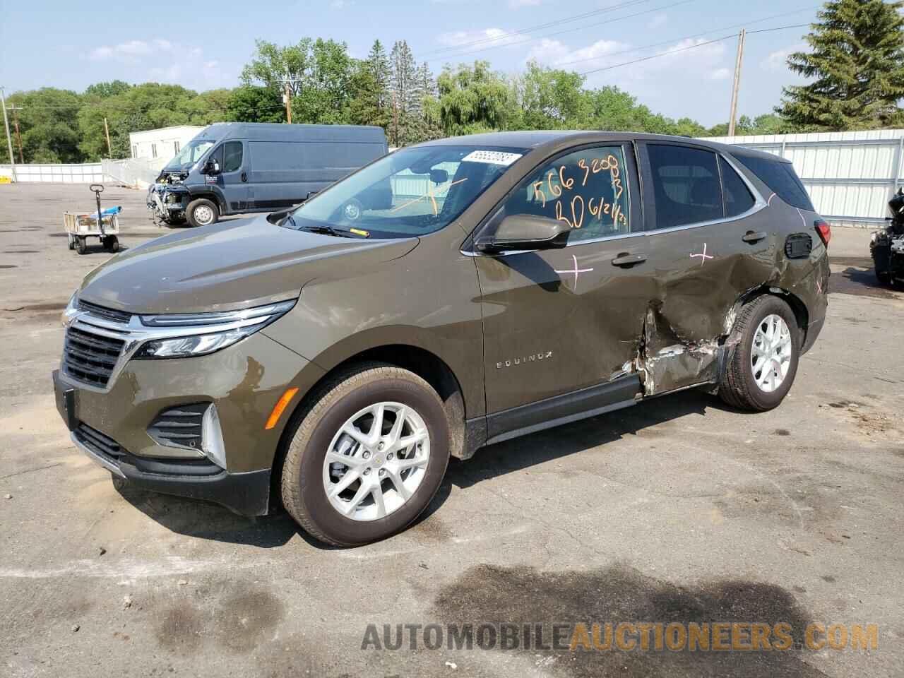 3GNAXUEG8PL102681 CHEVROLET EQUINOX 2023