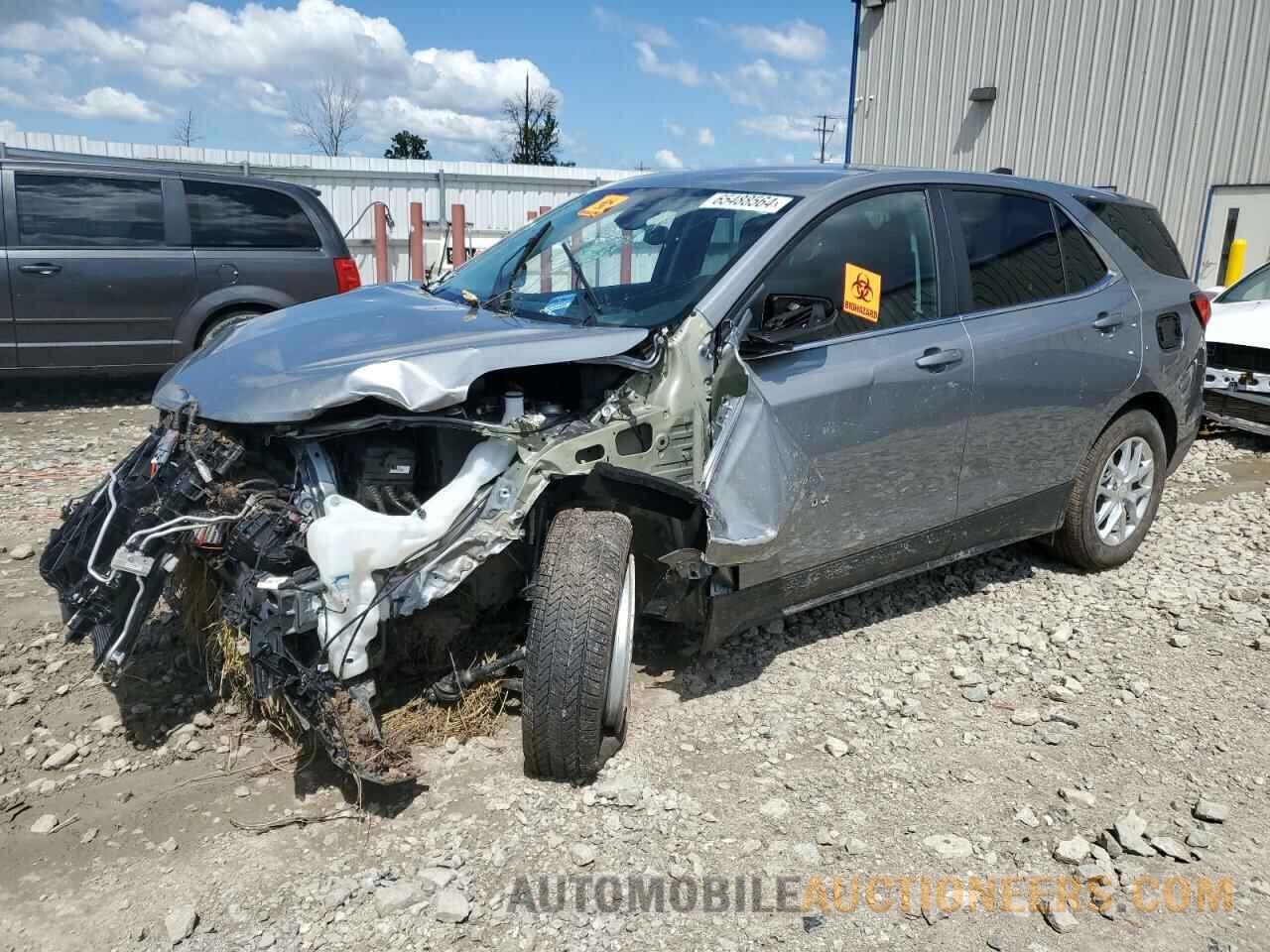 3GNAXUEG8PL132716 CHEVROLET EQUINOX 2023