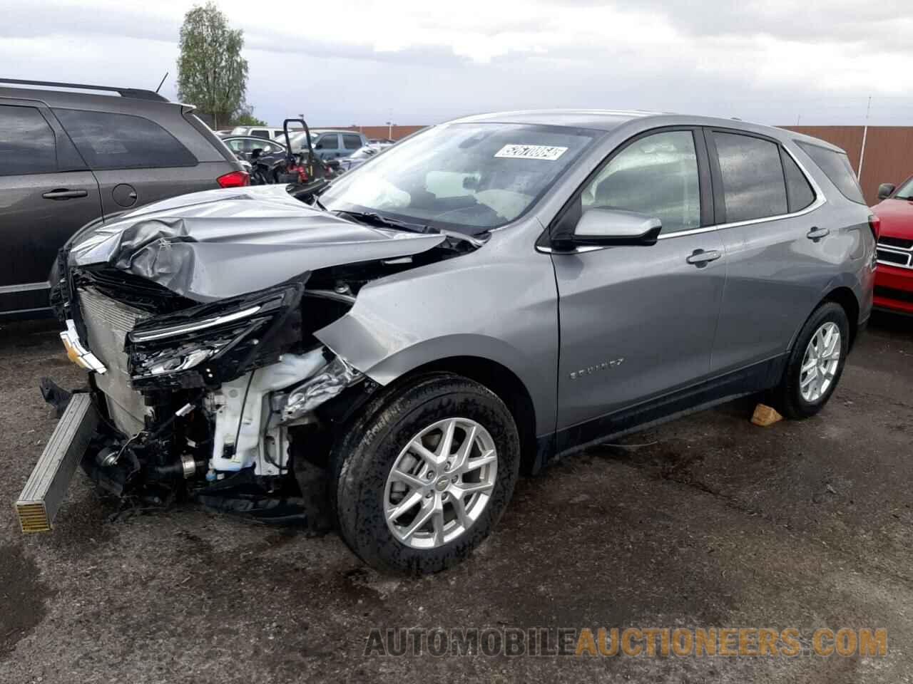 3GNAXUEG8PL182662 CHEVROLET EQUINOX 2023