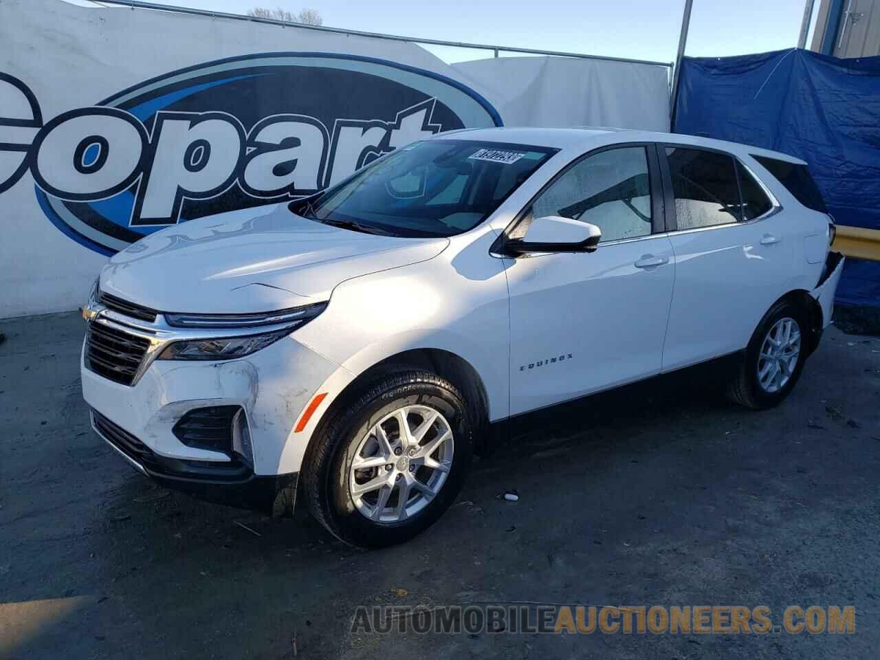 3GNAXUEG8PL182676 CHEVROLET EQUINOX 2023