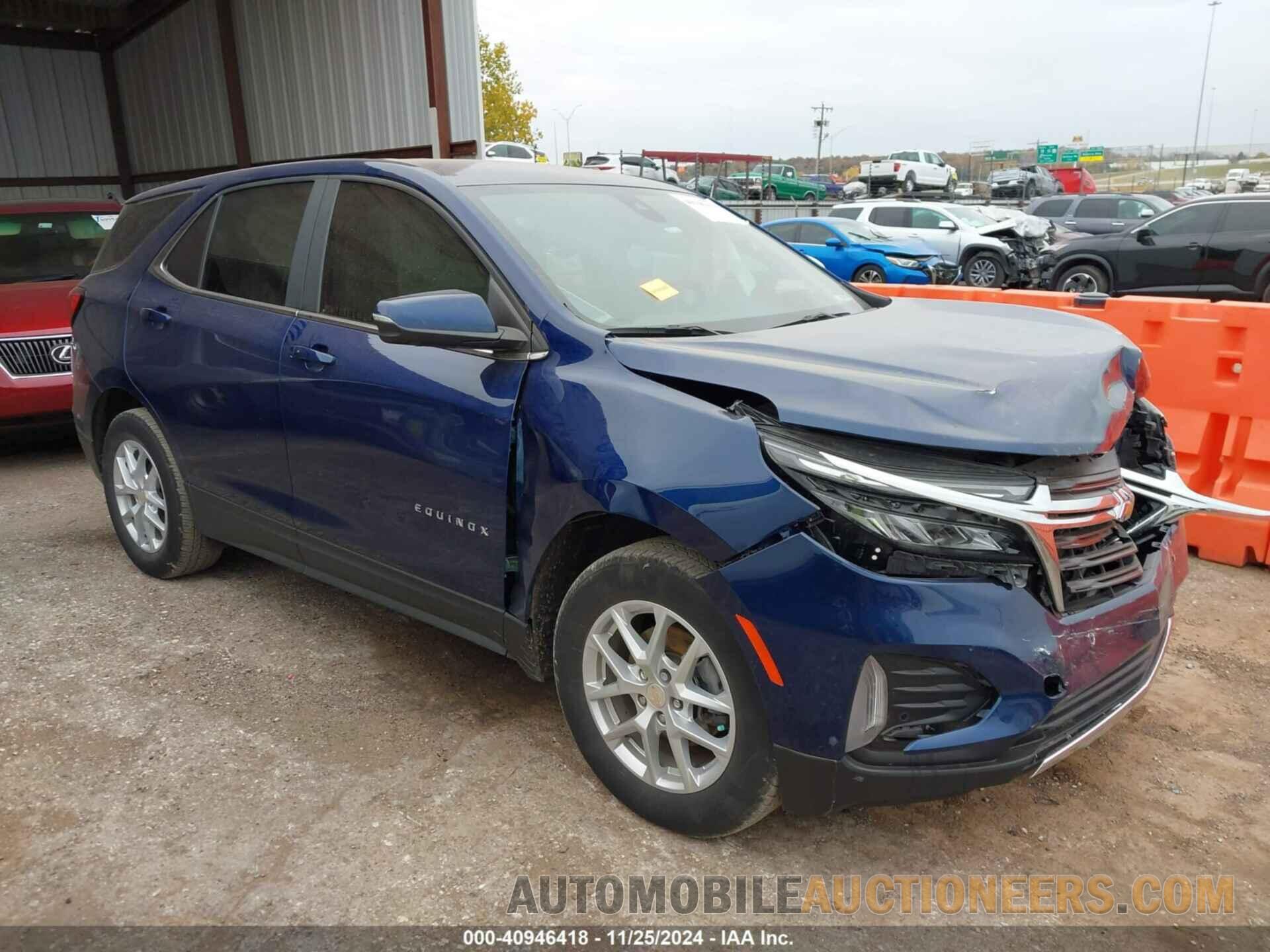 3GNAXUEG8PL186937 CHEVROLET EQUINOX 2023