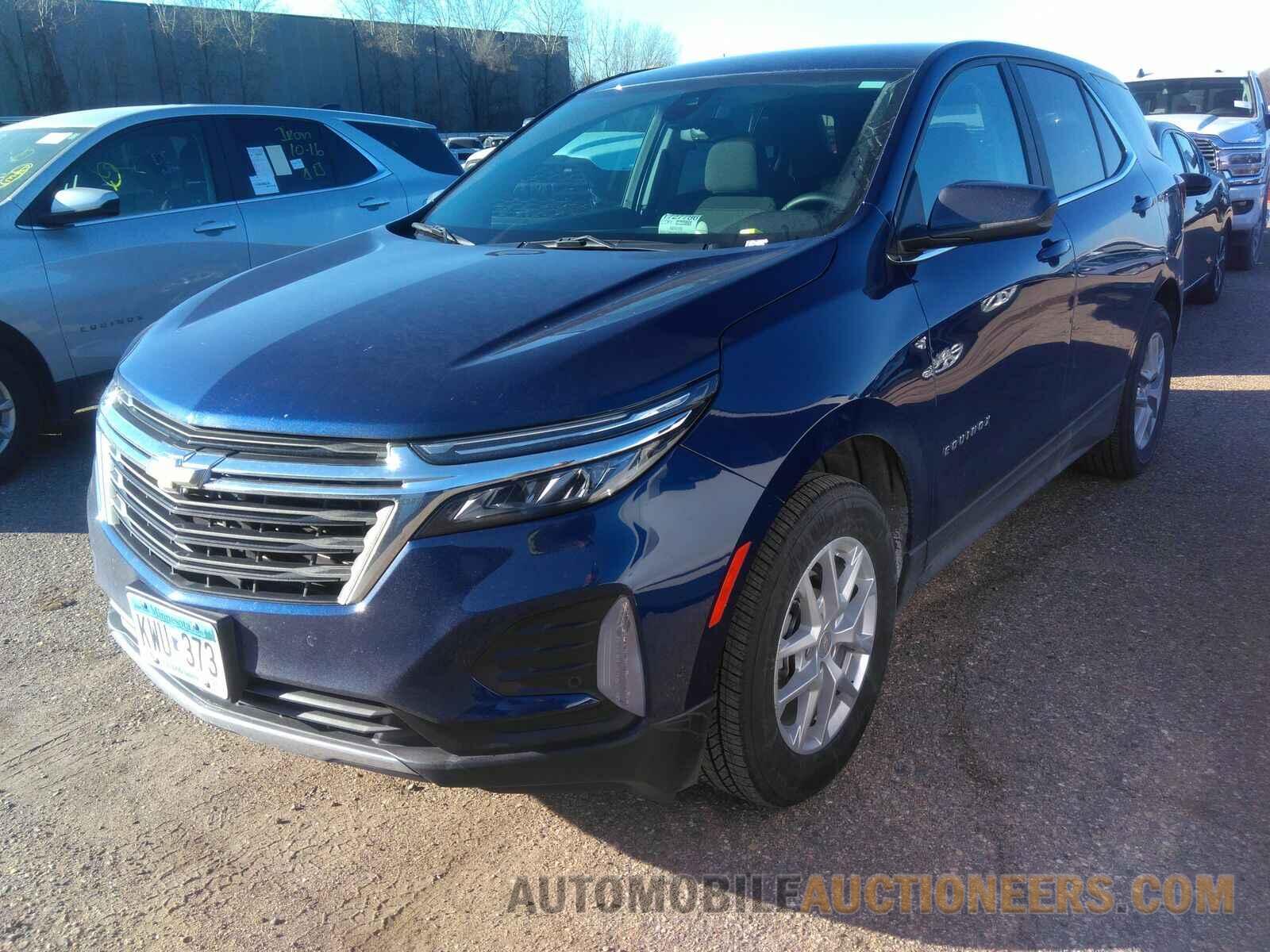 3GNAXUEG8PL201257 Chevrolet Equinox AWD 2023