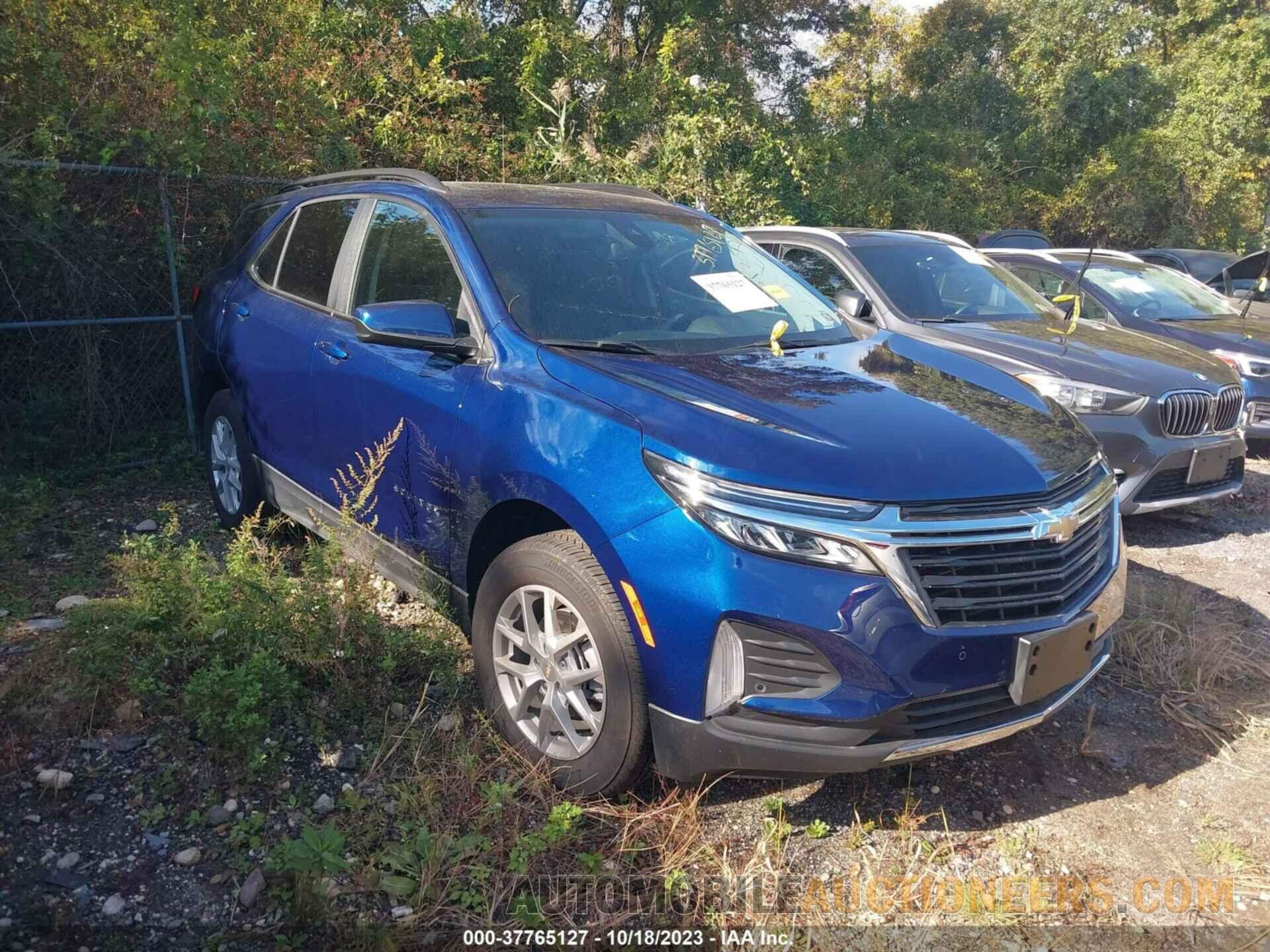 3GNAXUEG8PL202506 CHEVROLET EQUINOX 2023