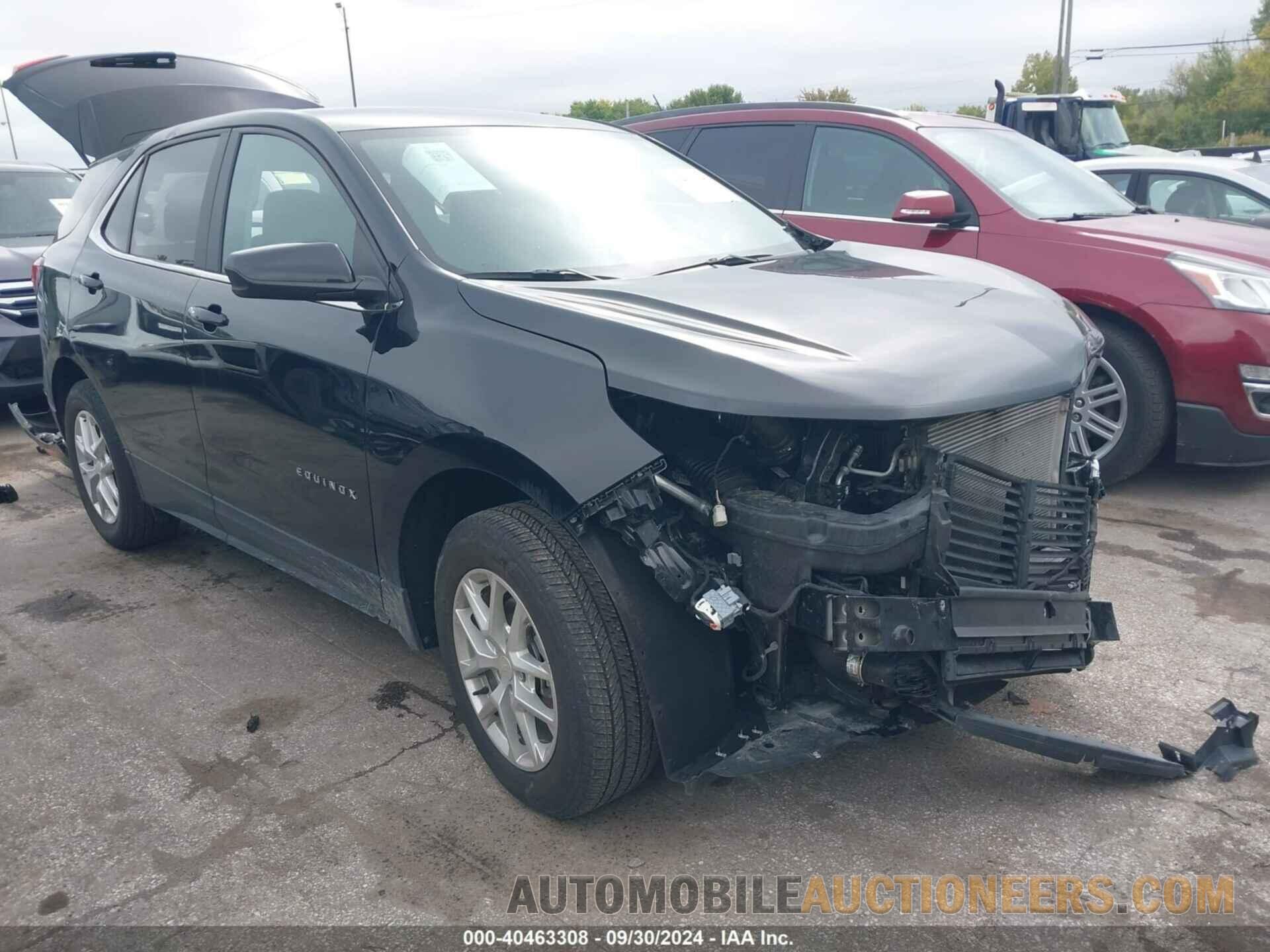 3GNAXUEG8PL211447 CHEVROLET EQUINOX 2023