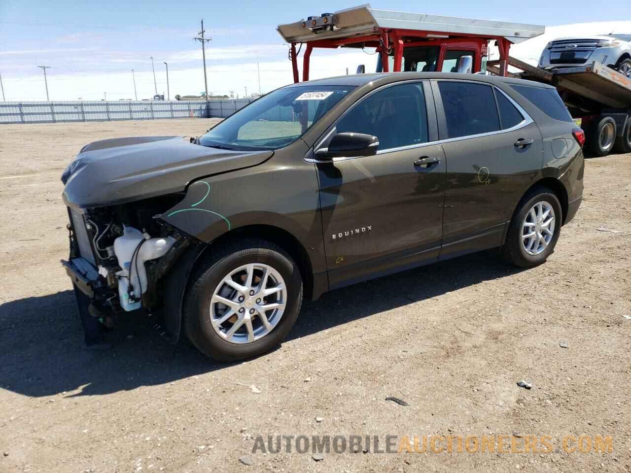 3GNAXUEG8PL240804 CHEVROLET EQUINOX 2023