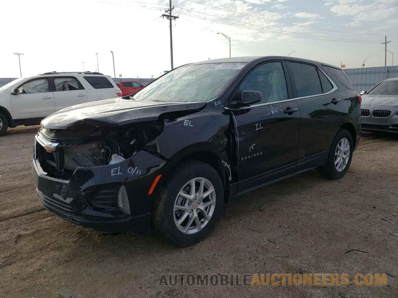 3GNAXUEG8PL245971 CHEVROLET EQUINOX 2023