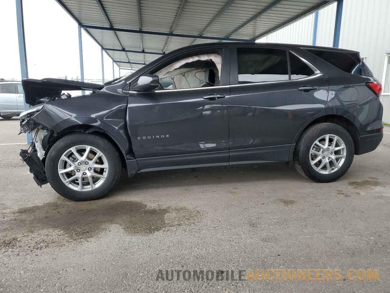 3GNAXUEG8PS123889 CHEVROLET EQUINOX 2023