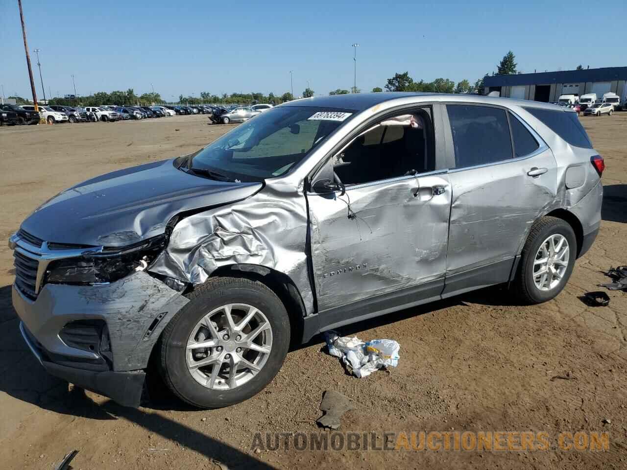 3GNAXUEG8PS140580 CHEVROLET EQUINOX 2023