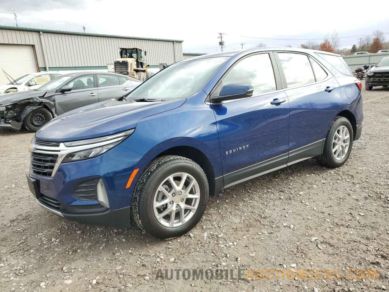 3GNAXUEG8PS142815 CHEVROLET EQUINOX 2023