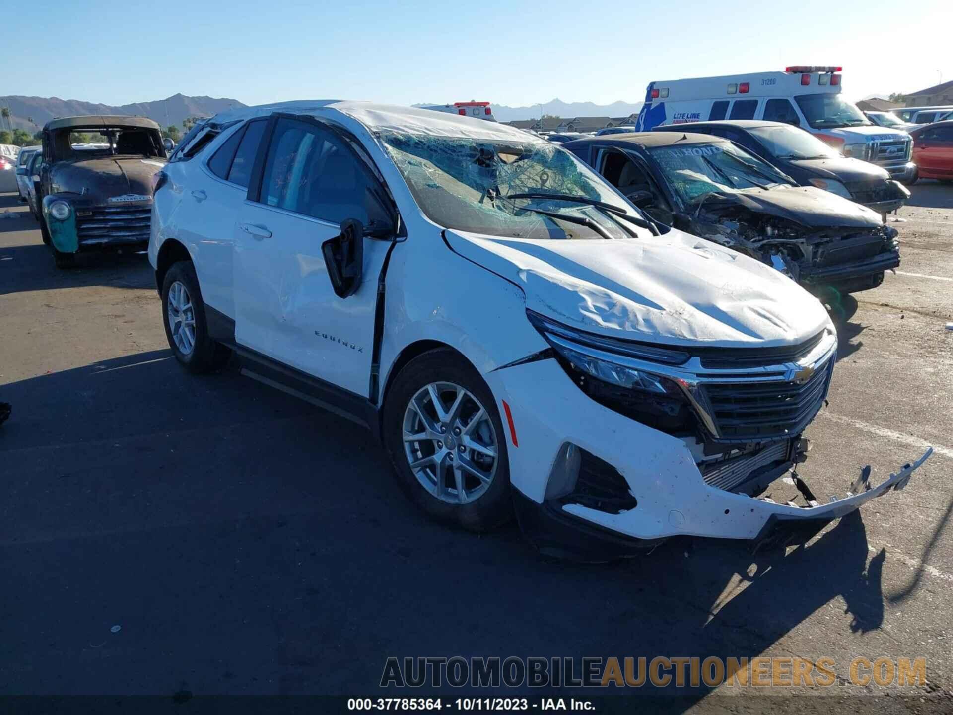 3GNAXUEG8PS168590 CHEVROLET EQUINOX 2023