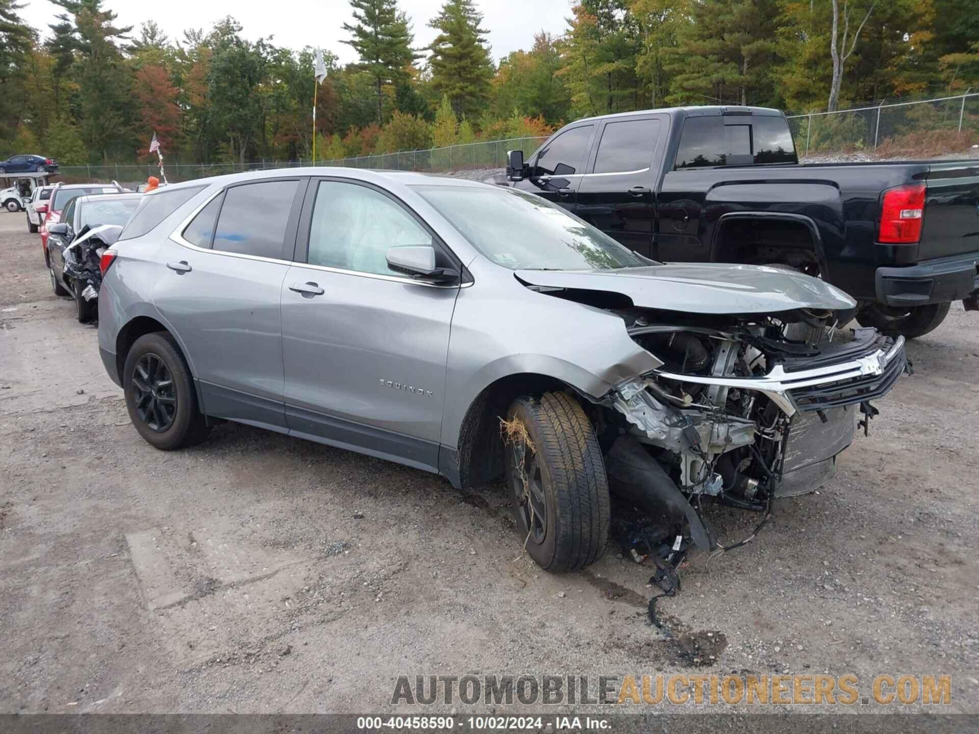 3GNAXUEG8PS171022 CHEVROLET EQUINOX 2023