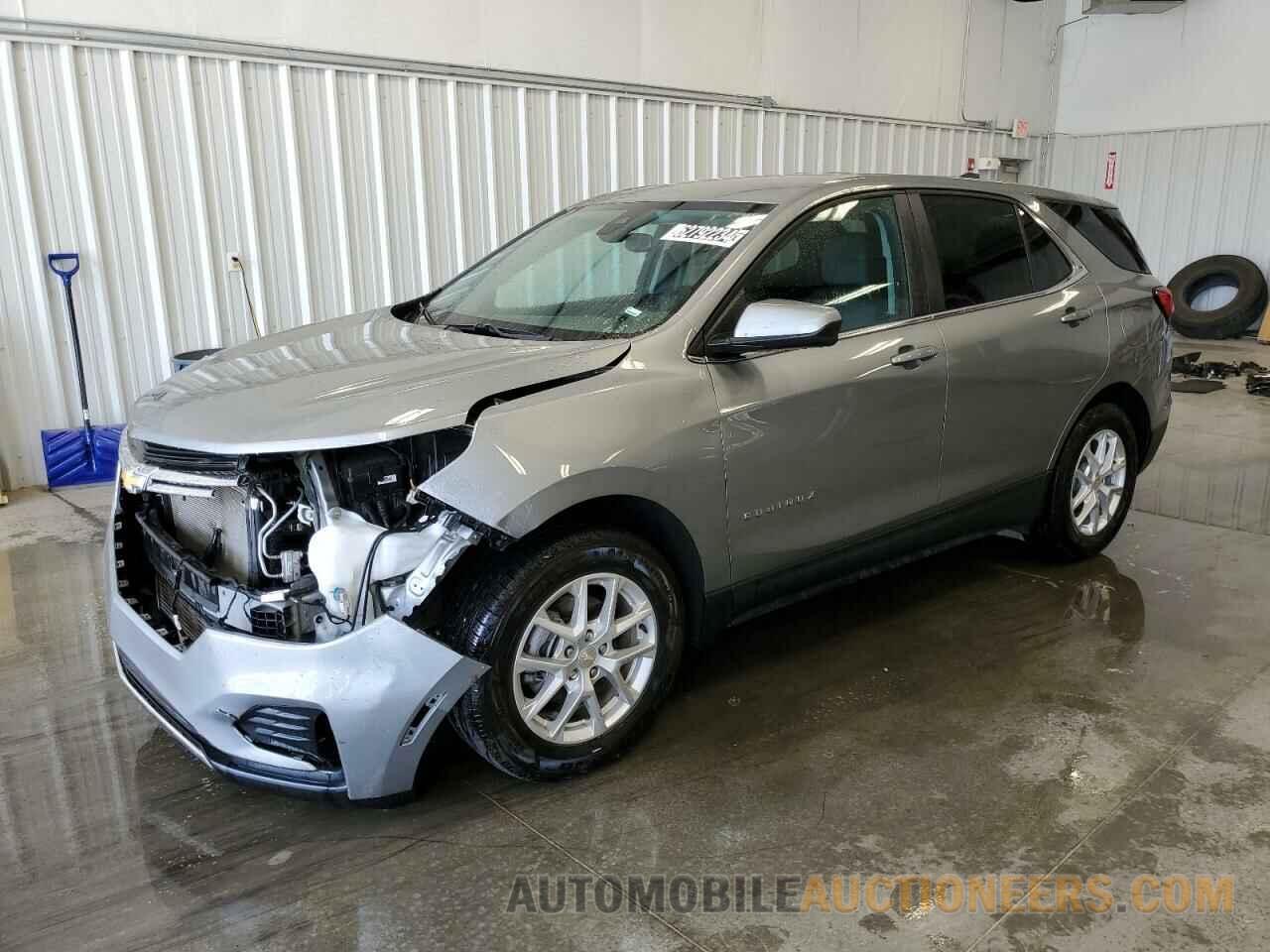 3GNAXUEG8PS205069 CHEVROLET EQUINOX 2023