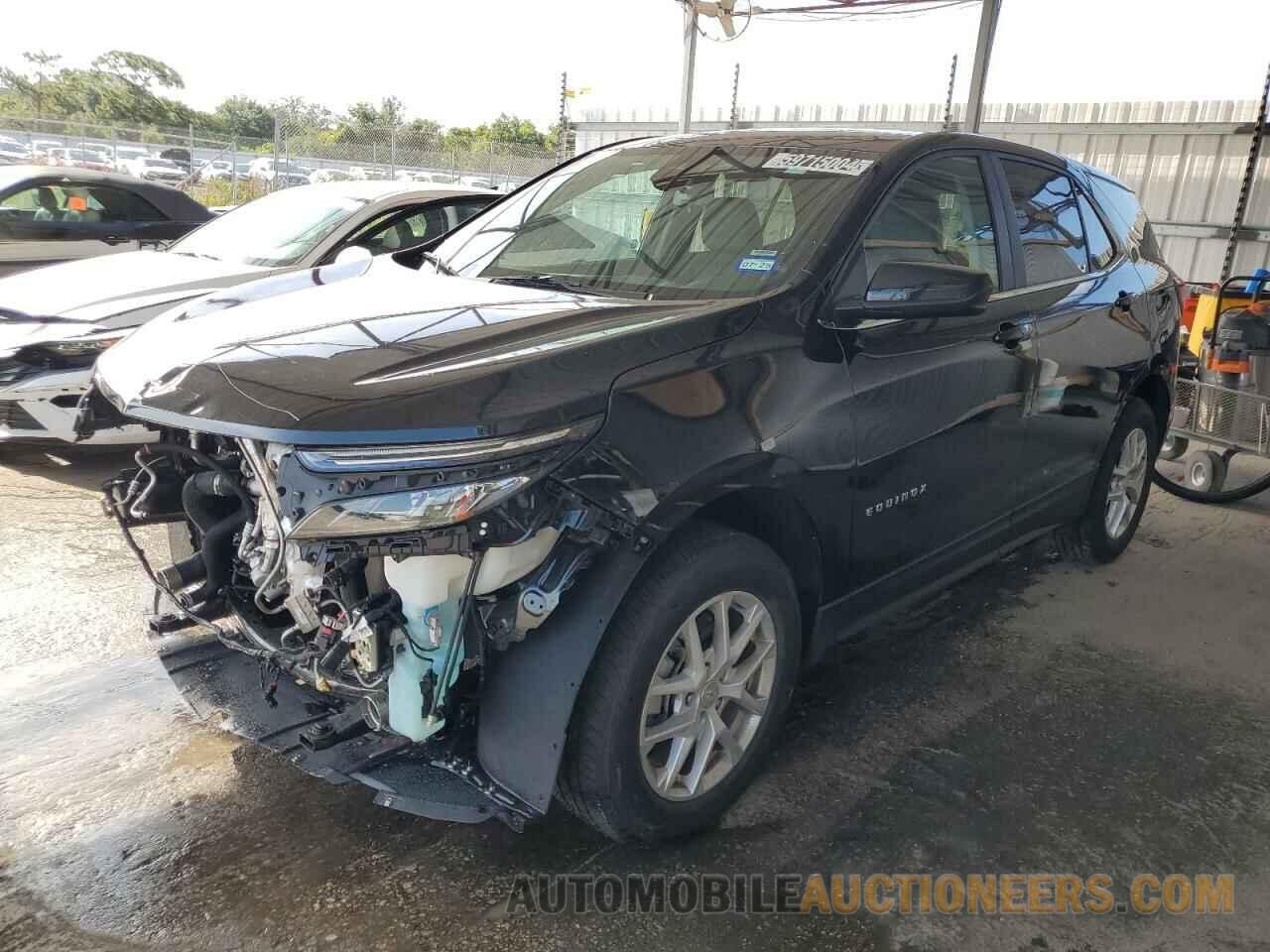 3GNAXUEG8RL157151 CHEVROLET EQUINOX 2024