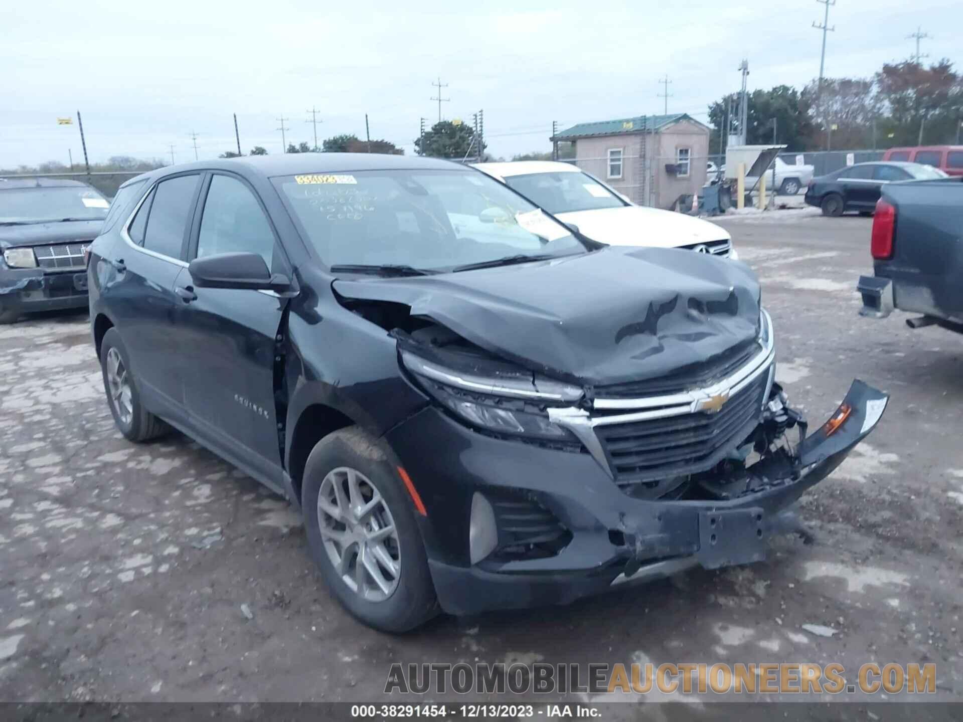 3GNAXUEG8RL157196 CHEVROLET EQUINOX 2024