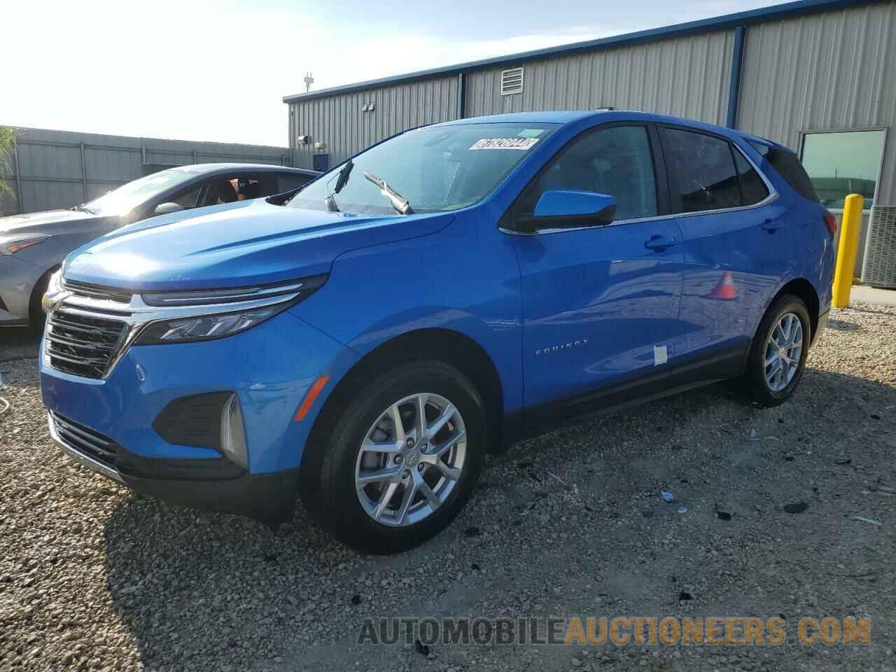 3GNAXUEG8RL227344 CHEVROLET EQUINOX 2024