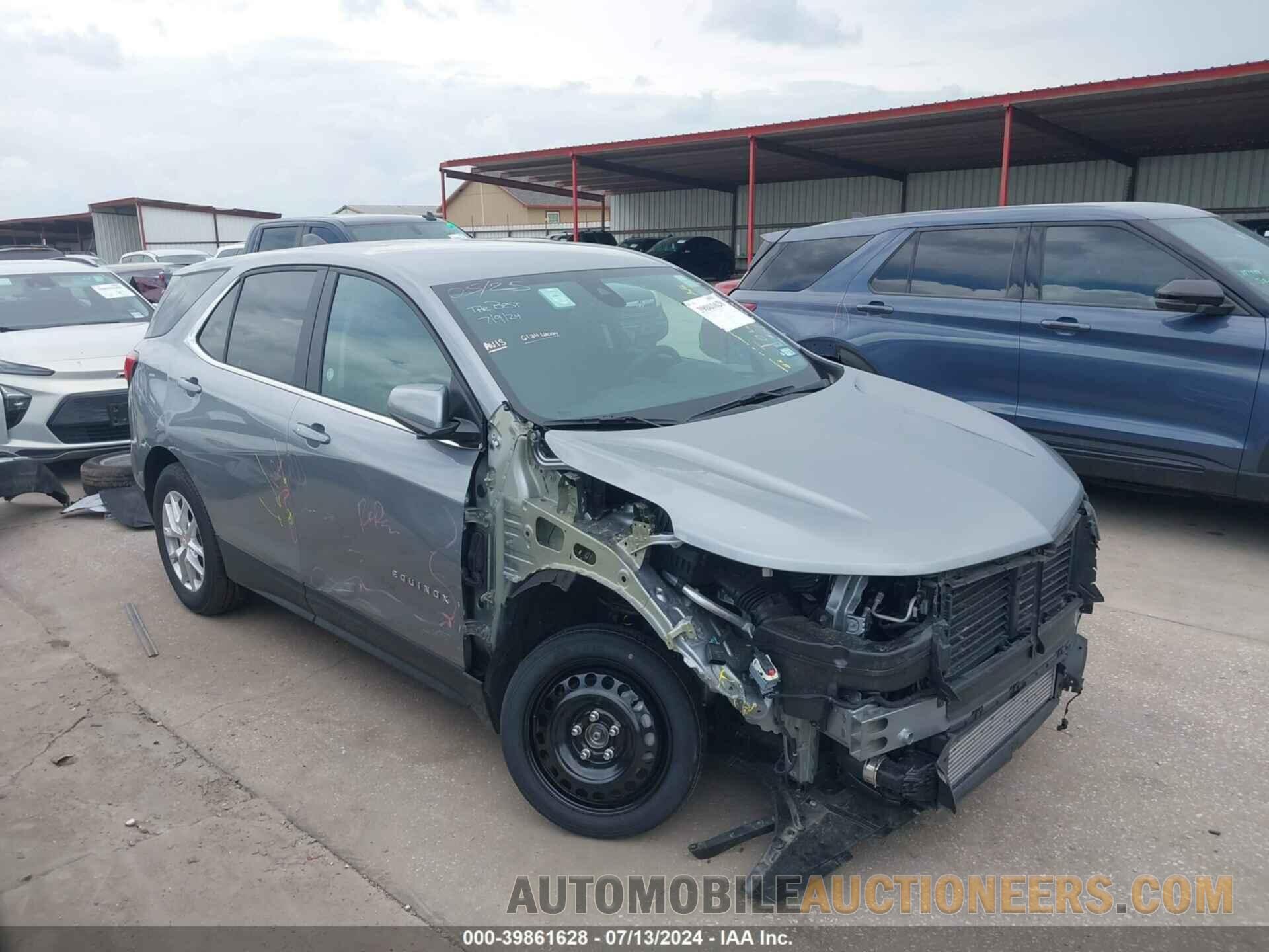 3GNAXUEG8RL244287 CHEVROLET EQUINOX 2024