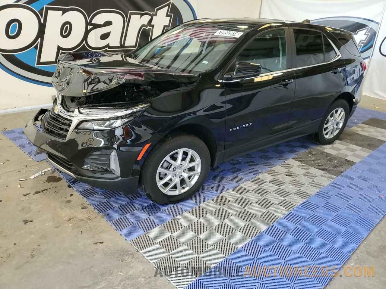 3GNAXUEG8RL332840 CHEVROLET EQUINOX 2024