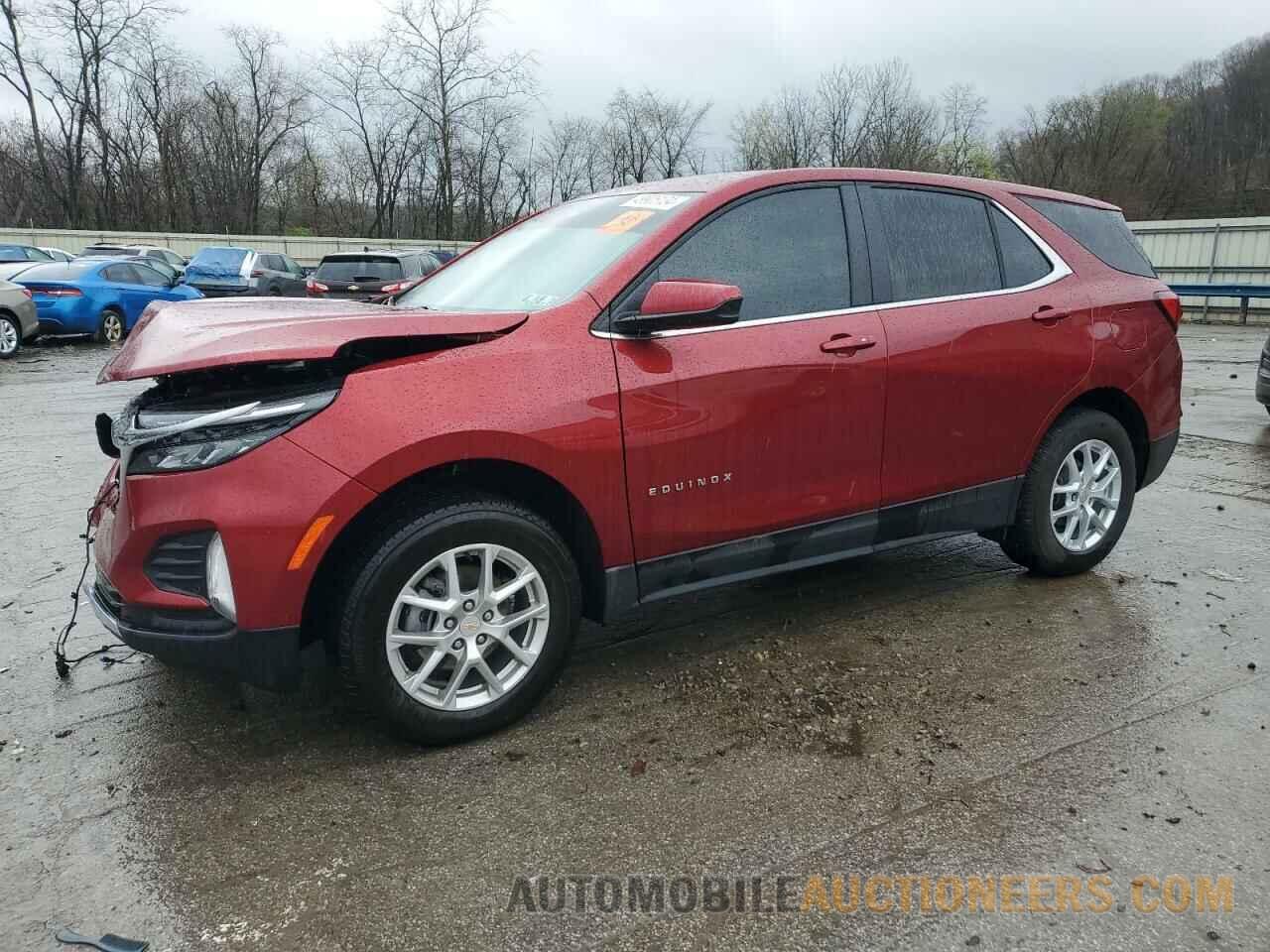 3GNAXUEG8RS167233 CHEVROLET EQUINOX 2024