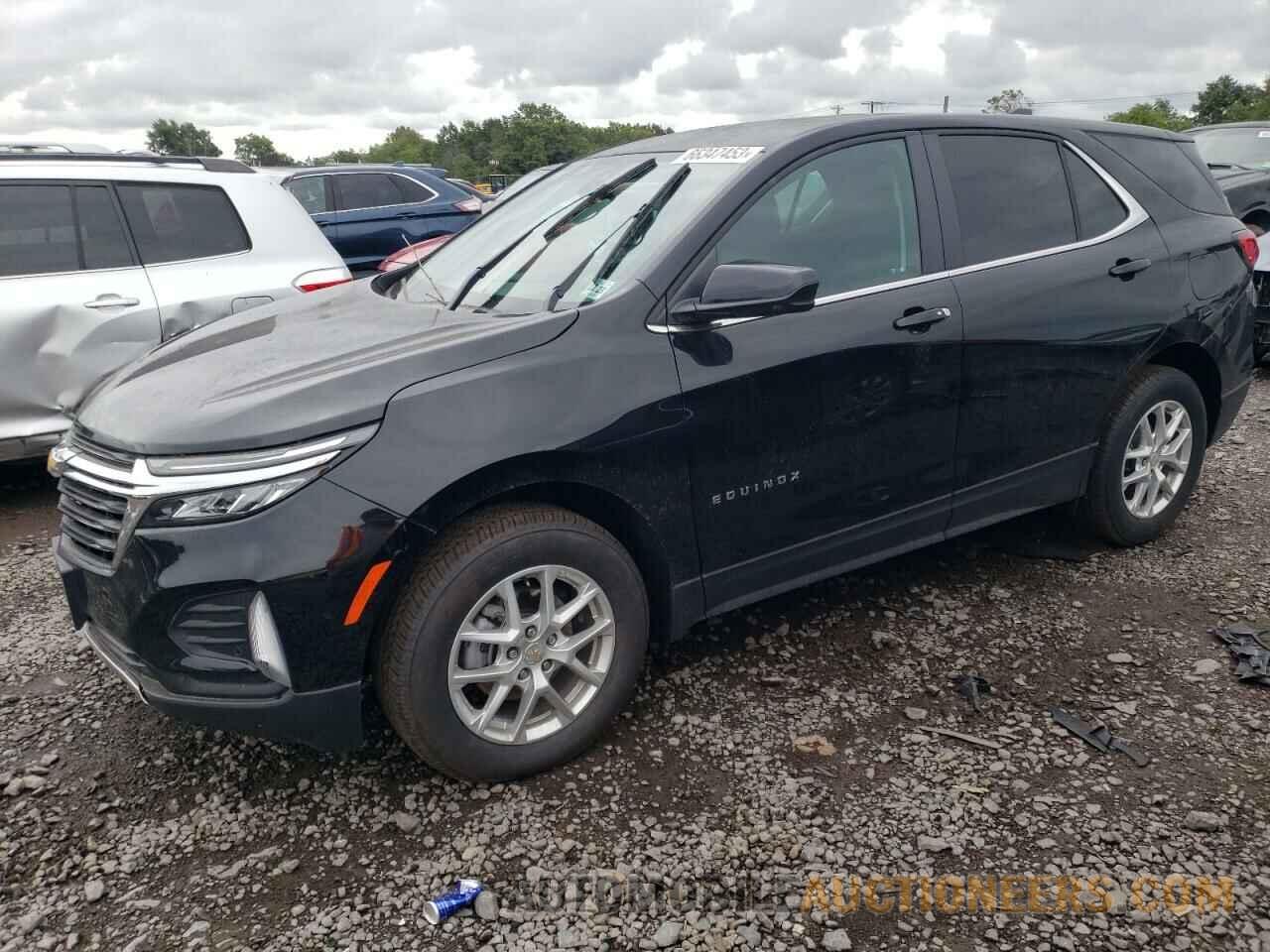 3GNAXUEG9PL110143 CHEVROLET EQUINOX 2023