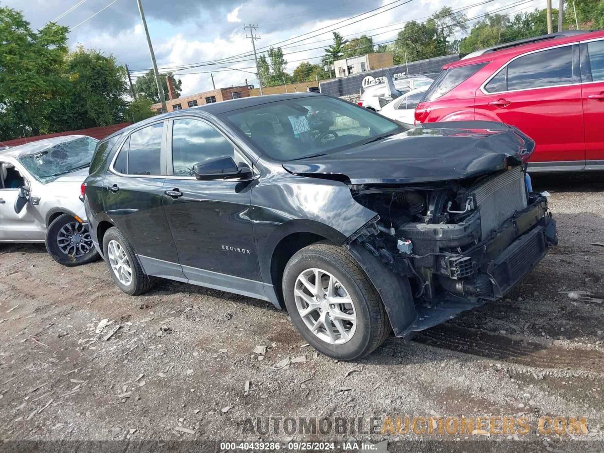 3GNAXUEG9PL112216 CHEVROLET EQUINOX 2023