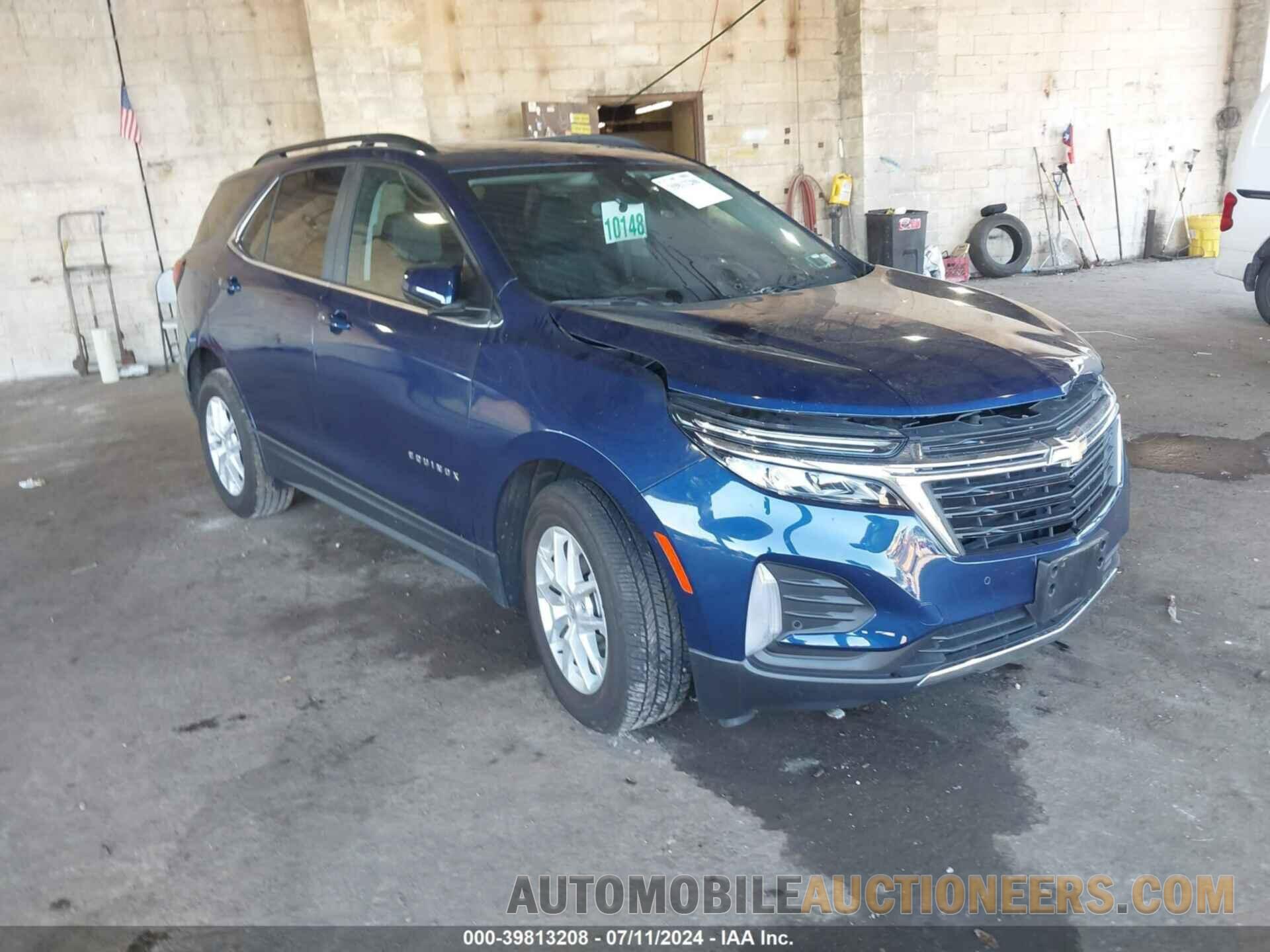 3GNAXUEG9PL116220 CHEVROLET EQUINOX 2023