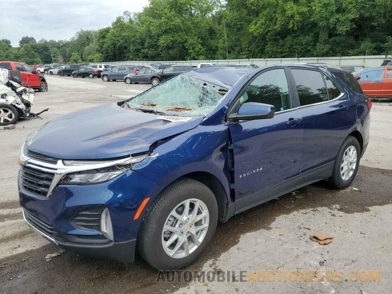 3GNAXUEG9PL128920 CHEVROLET EQUINOX 2023