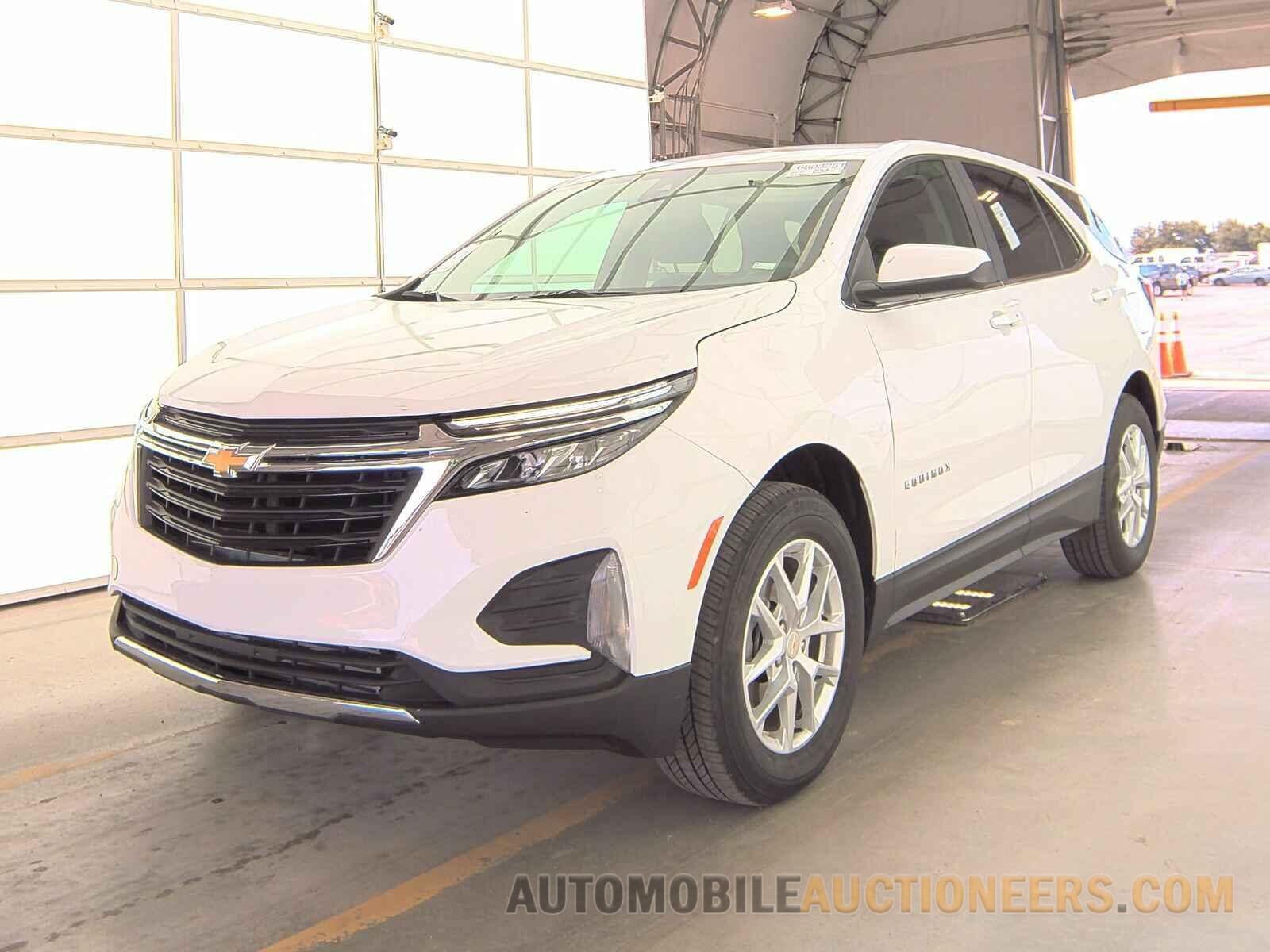 3GNAXUEG9PL180144 Chevrolet Equinox LT 2023