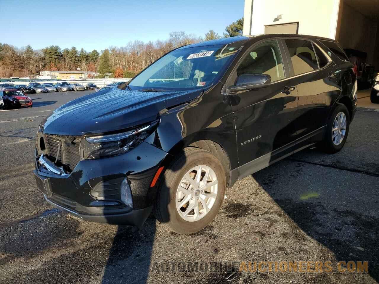 3GNAXUEG9PL228788 CHEVROLET EQUINOX 2023