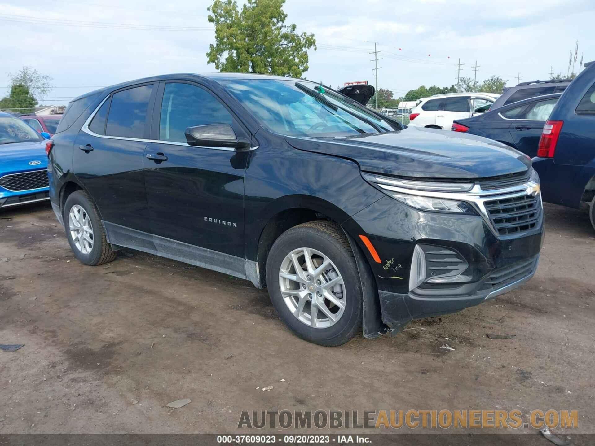 3GNAXUEG9PL229584 CHEVROLET EQUINOX 2023