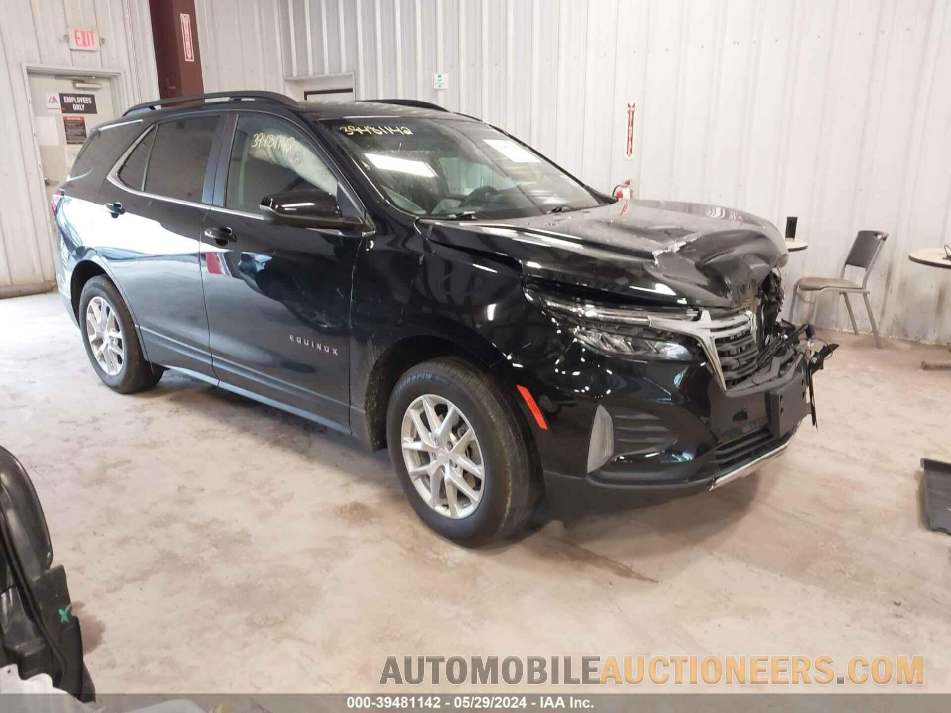 3GNAXUEG9PL236406 CHEVROLET EQUINOX 2023