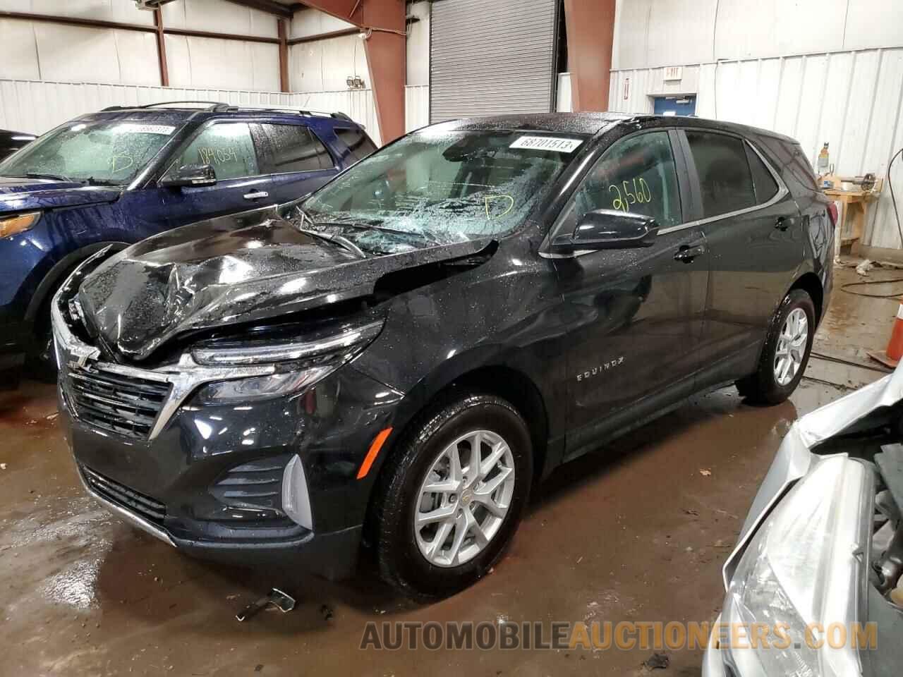 3GNAXUEG9PL251178 CHEVROLET EQUINOX 2023