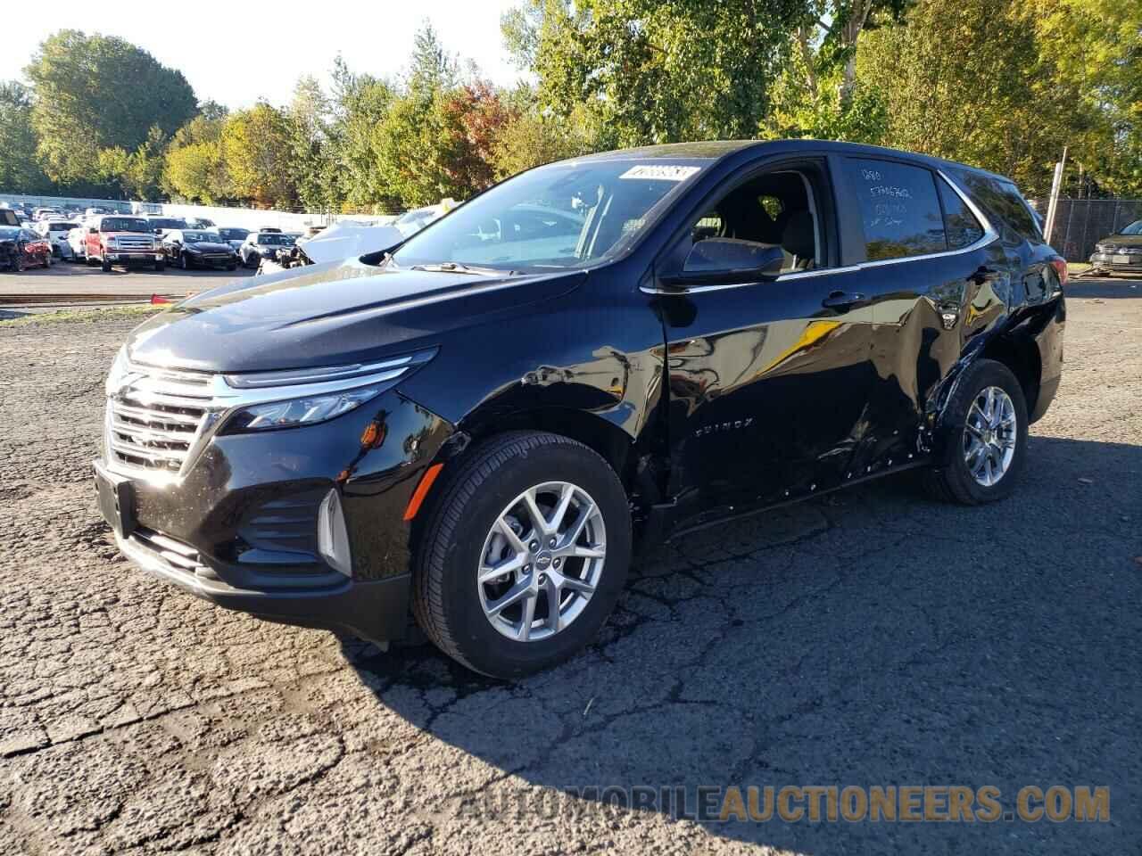 3GNAXUEG9PL269468 CHEVROLET EQUINOX 2023