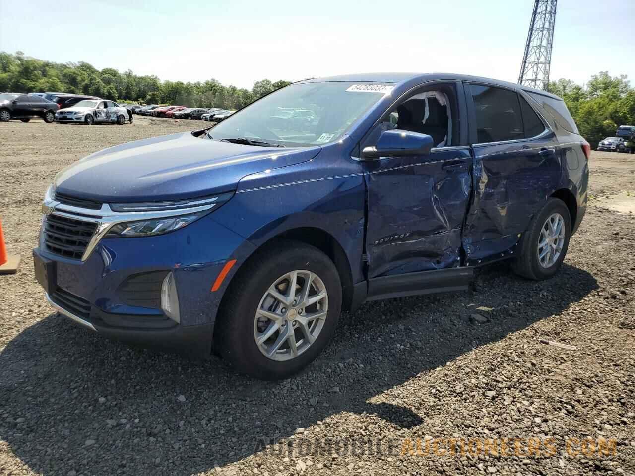 3GNAXUEG9PS116322 CHEVROLET EQUINOX 2023