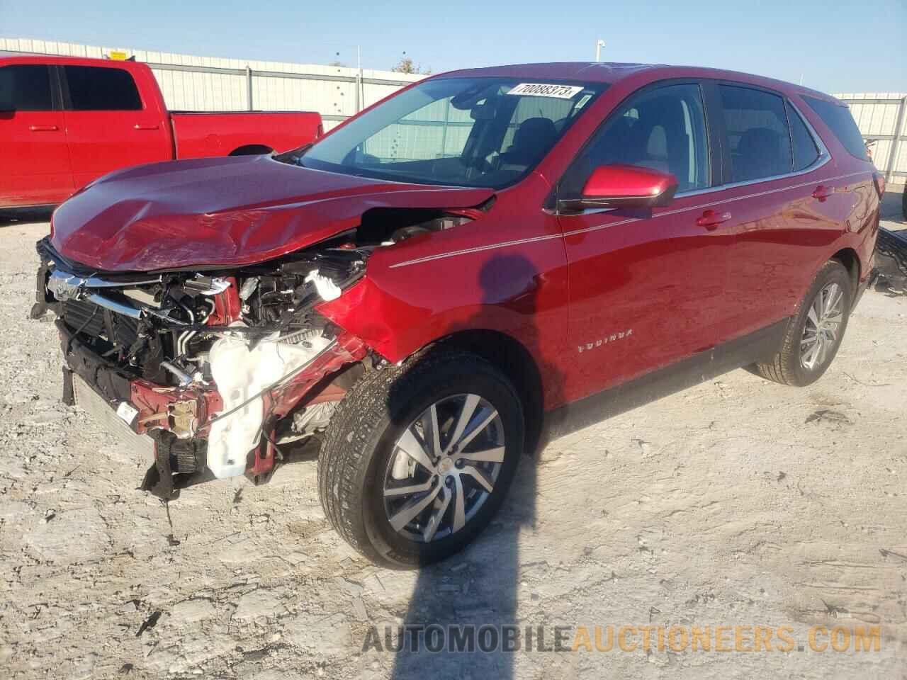 3GNAXUEG9PS128227 CHEVROLET EQUINOX 2023