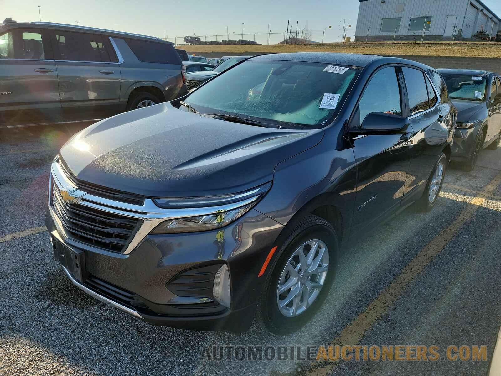 3GNAXUEG9PS170946 Chevrolet Equinox LT 2023