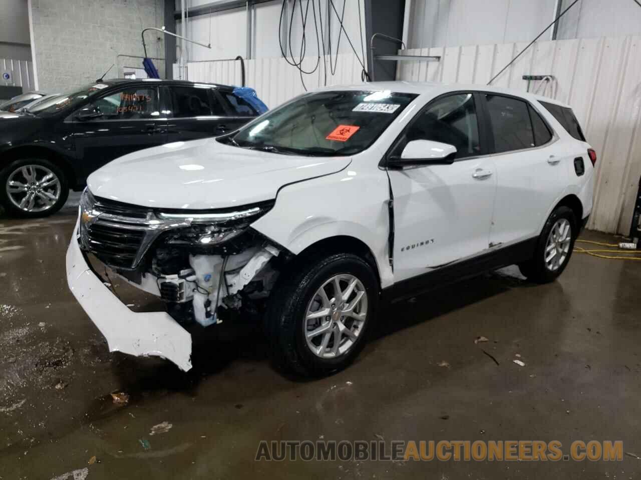 3GNAXUEG9PS203721 CHEVROLET EQUINOX 2023