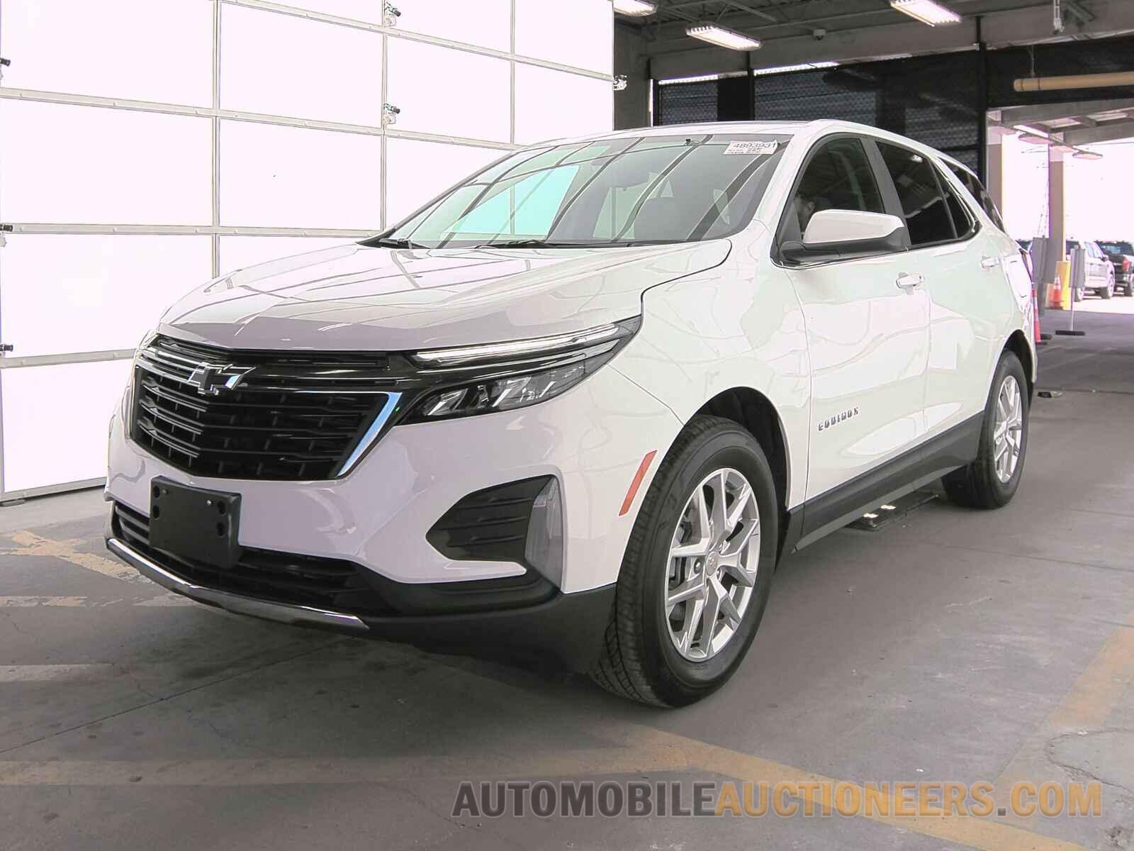 3GNAXUEG9PS212631 Chevrolet Equinox LT 2023